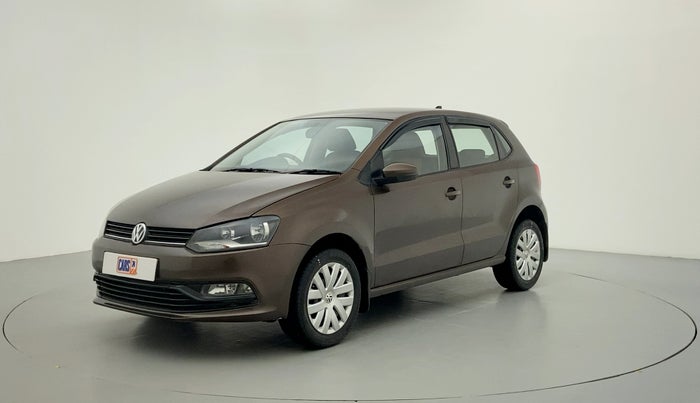 2016 Volkswagen Polo COMFORTLINE 1.2L PETROL, Petrol, Manual, 59,754 km, Left Front Diagonal