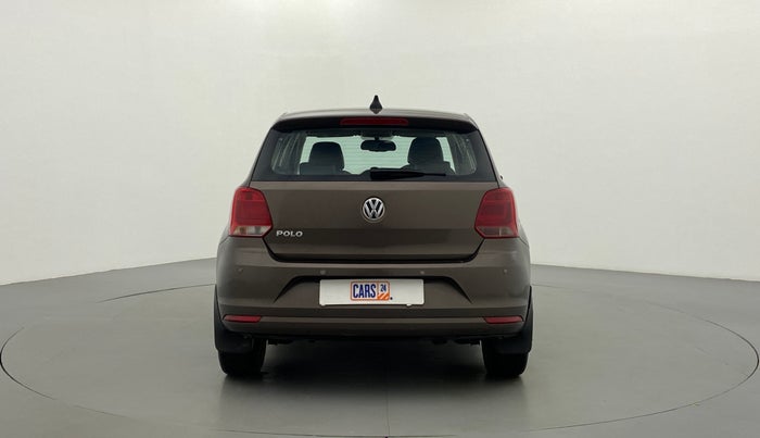 2016 Volkswagen Polo COMFORTLINE 1.2L PETROL, Petrol, Manual, 59,754 km, Back/Rear