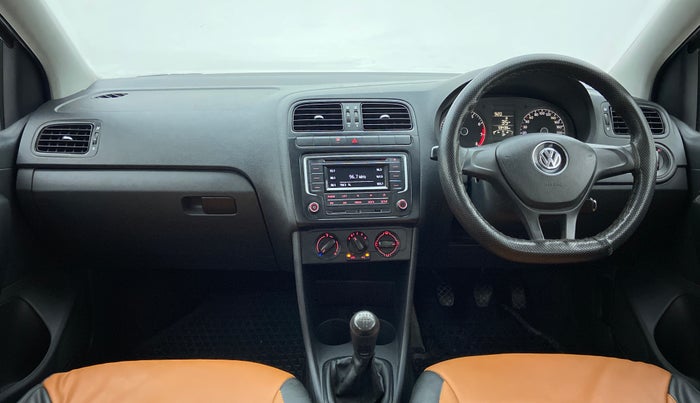 2016 Volkswagen Polo COMFORTLINE 1.2L PETROL, Petrol, Manual, 59,754 km, Dashboard