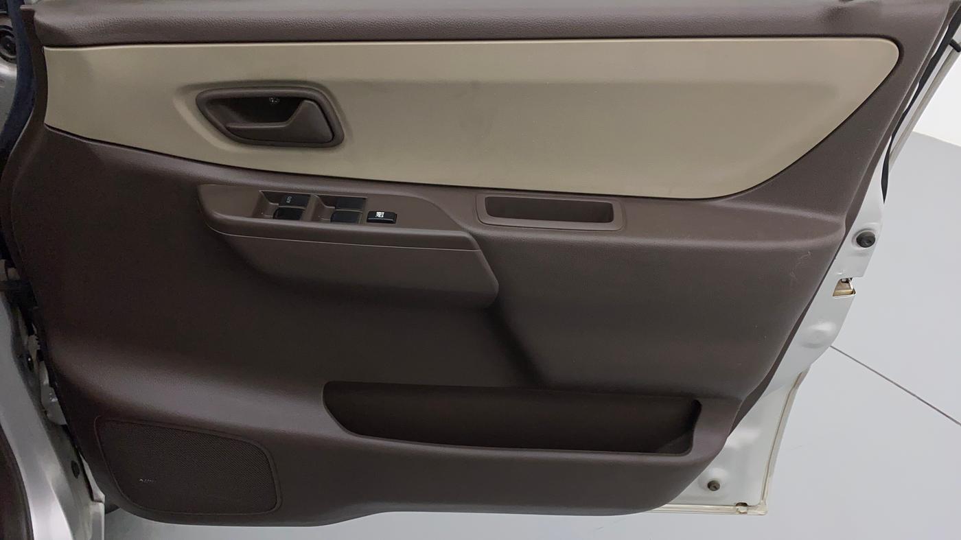 2012 Maruti Zen Estilo VXI, Petrol, Manual, 10,481 km, Driver Side Door Panels Controls