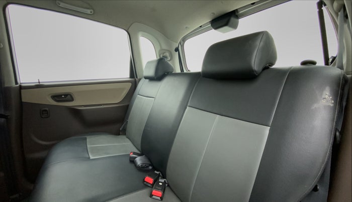 2012 Maruti Zen Estilo VXI, Petrol, Manual, 10,481 km, Right Side Door Cabin View