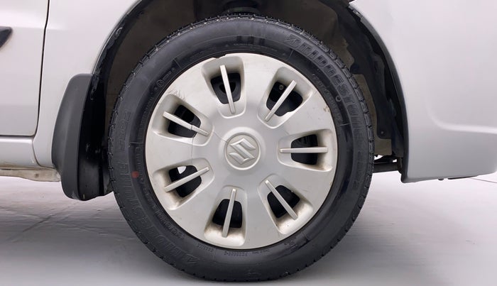 2012 Maruti Zen Estilo VXI, Petrol, Manual, 10,481 km, Right Front Wheel