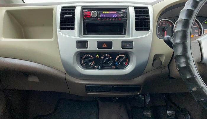 2012 Maruti Zen Estilo VXI, Petrol, Manual, 10,481 km, Air Conditioner