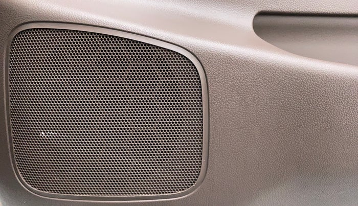 2012 Maruti Zen Estilo VXI, Petrol, Manual, 10,481 km, Speakers