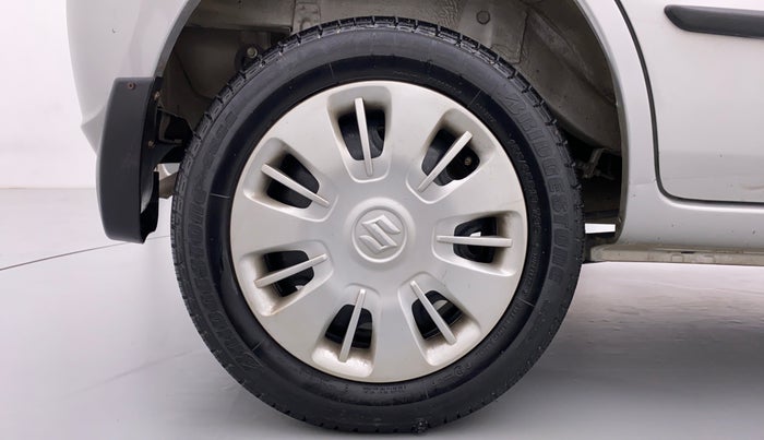 2012 Maruti Zen Estilo VXI, Petrol, Manual, 10,481 km, Right Rear Wheel