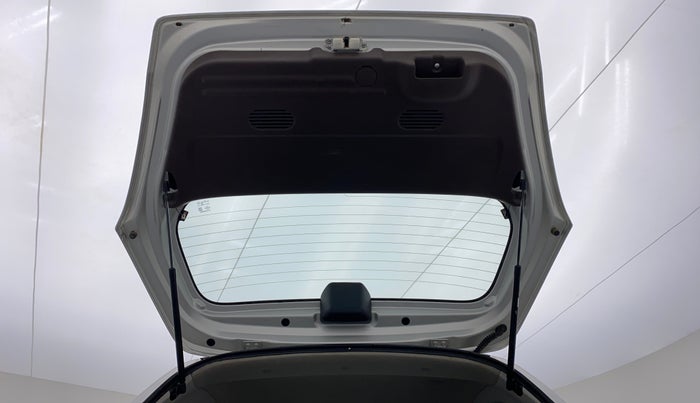 2012 Maruti Zen Estilo VXI, Petrol, Manual, 10,481 km, Boot Open Door