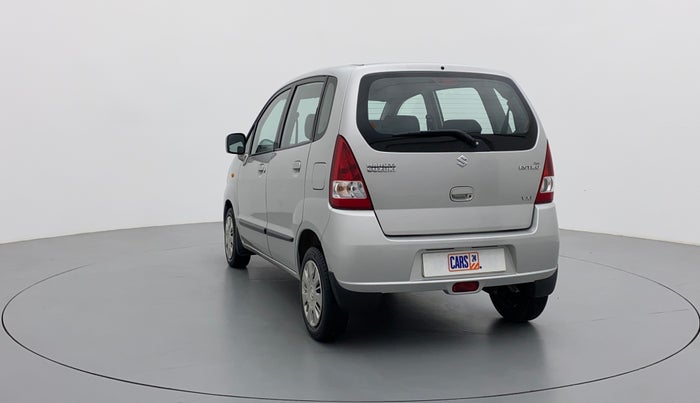 2012 Maruti Zen Estilo VXI, Petrol, Manual, 10,481 km, Left Back Diagonal (45- Degree) View