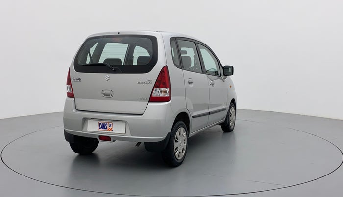 2012 Maruti Zen Estilo VXI, Petrol, Manual, 10,481 km, Right Back Diagonal (45- Degree) View