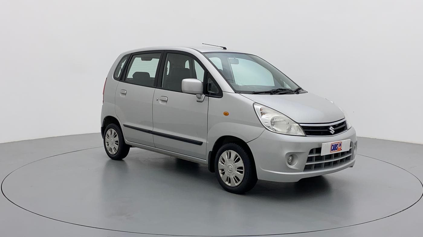2012 Maruti Zen Estilo VXI, Petrol, Manual, 10,481 km, Right Front Diagonal (45- Degree) View