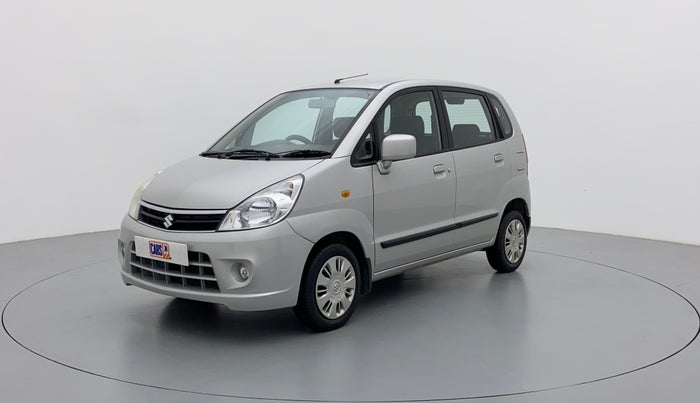 2012 Maruti Zen Estilo VXI, Petrol, Manual, 10,481 km, Left Front Diagonal (45- Degree) View