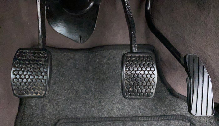 2012 Maruti Zen Estilo VXI, Petrol, Manual, 10,481 km, Pedals