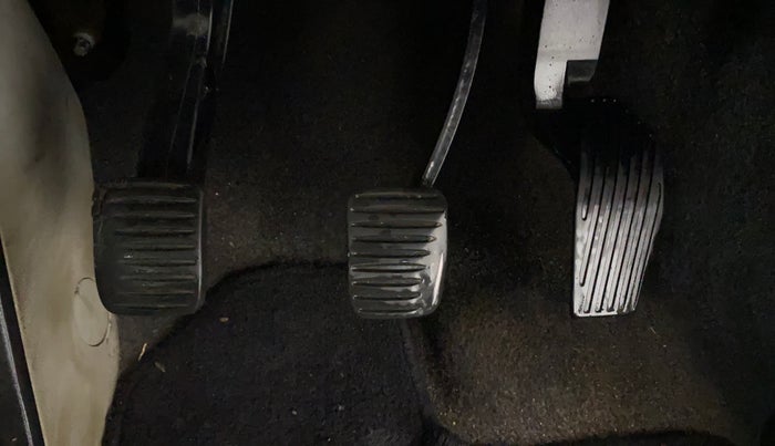 2020 Jeep Compass LIMITED PLUS DIESEL, Diesel, Manual, 91,400 km, Pedals