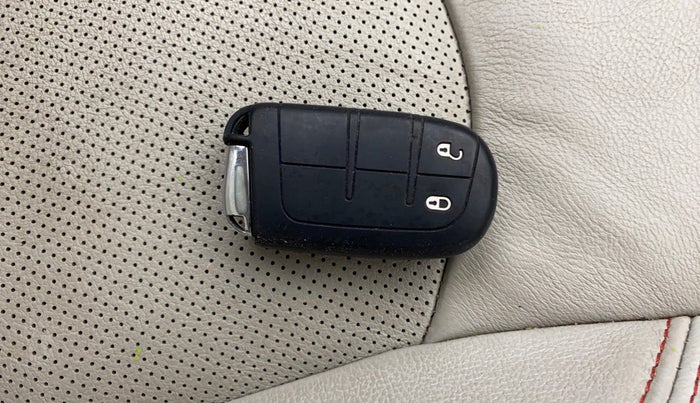 2020 Jeep Compass LIMITED PLUS DIESEL, Diesel, Manual, 91,400 km, Key Close Up