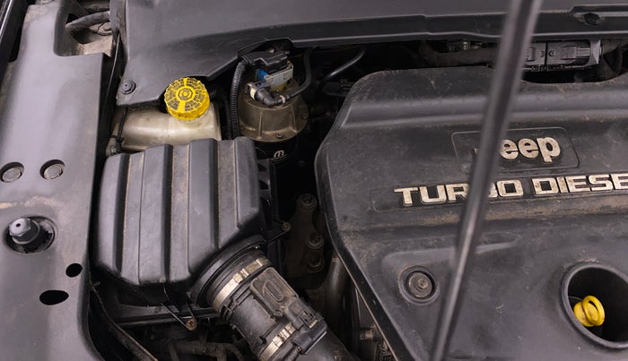 2020 Jeep Compass LIMITED PLUS DIESEL, Diesel, Manual, 91,400 km, Engine View - Right