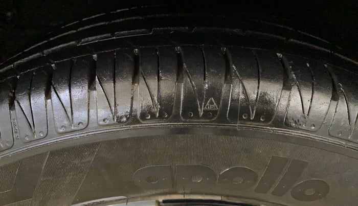 2024 KIA SONET HTK (O) 1.2 Petrol MT, Petrol, Manual, 19,416 km, Right Rear Tyre Tread