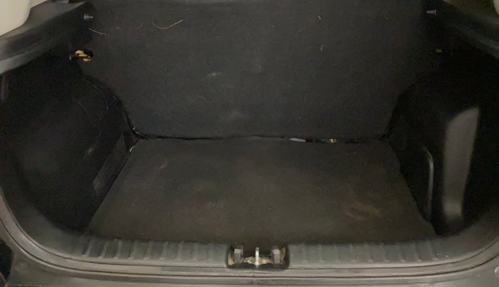 2024 KIA SONET HTK (O) 1.2 Petrol MT, Petrol, Manual, 19,416 km, Boot Inside