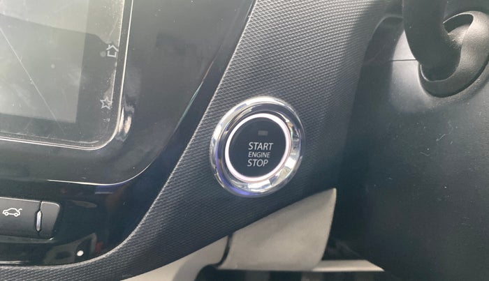 2022 Tata TIGOR XZ PLUS CNG, CNG, Manual, 52,939 km, Keyless Start/ Stop Button