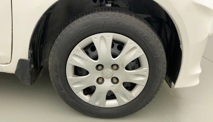 2015 Honda Amaze 1.2L I-VTEC S, Petrol, Manual, 24,184 km, Right Front Wheel