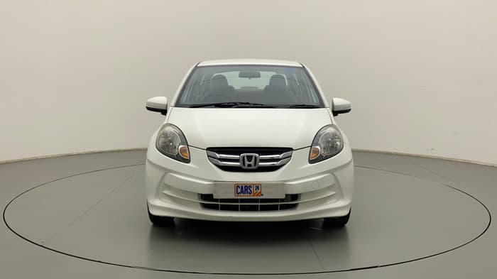 2015 Honda Amaze 1.2L I-VTEC S, Petrol, Manual, 24,184 km, Front