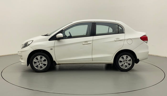 2015 Honda Amaze 1.2L I-VTEC S, Petrol, Manual, 24,184 km, Left Side