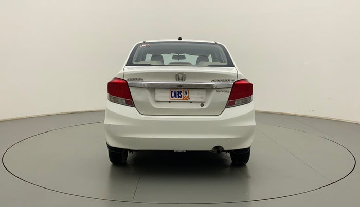 2015 Honda Amaze 1.2L I-VTEC S, Petrol, Manual, 24,184 km, Back/Rear