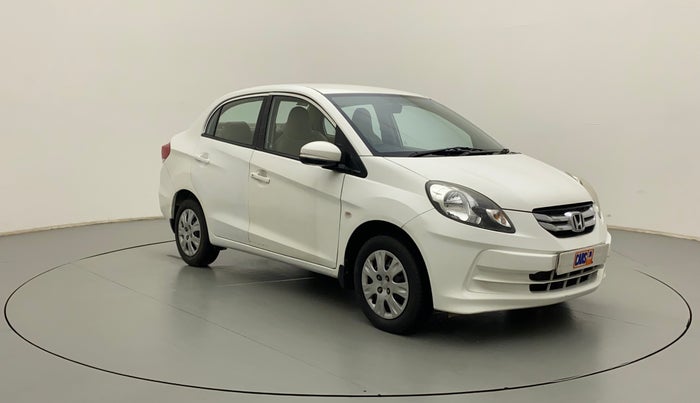 2015 Honda Amaze 1.2L I-VTEC S, Petrol, Manual, 24,184 km, SRP