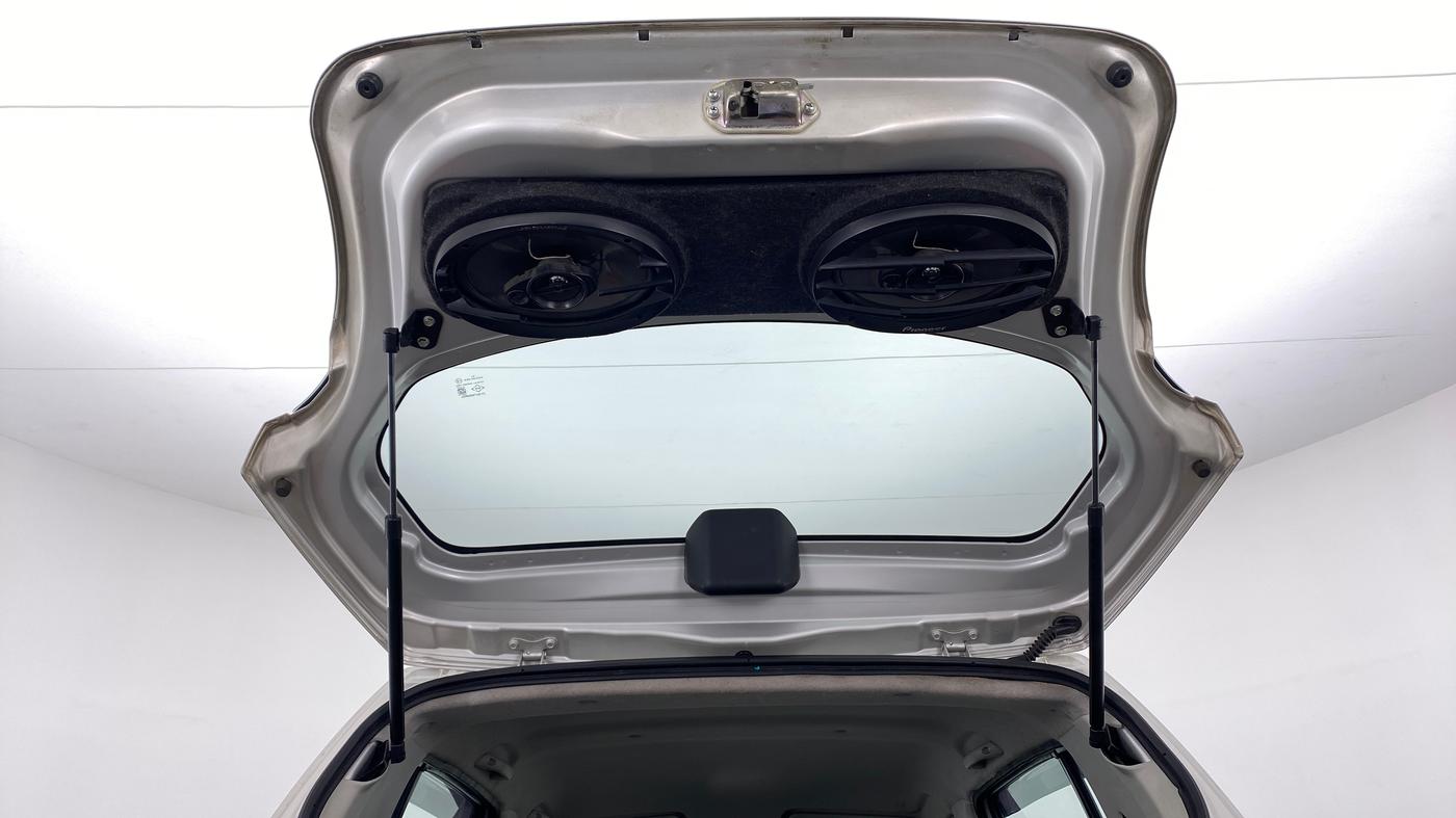 2012 Maruti Alto 800 LXI, Petrol, Manual, 24,711 km, Boot Door Open