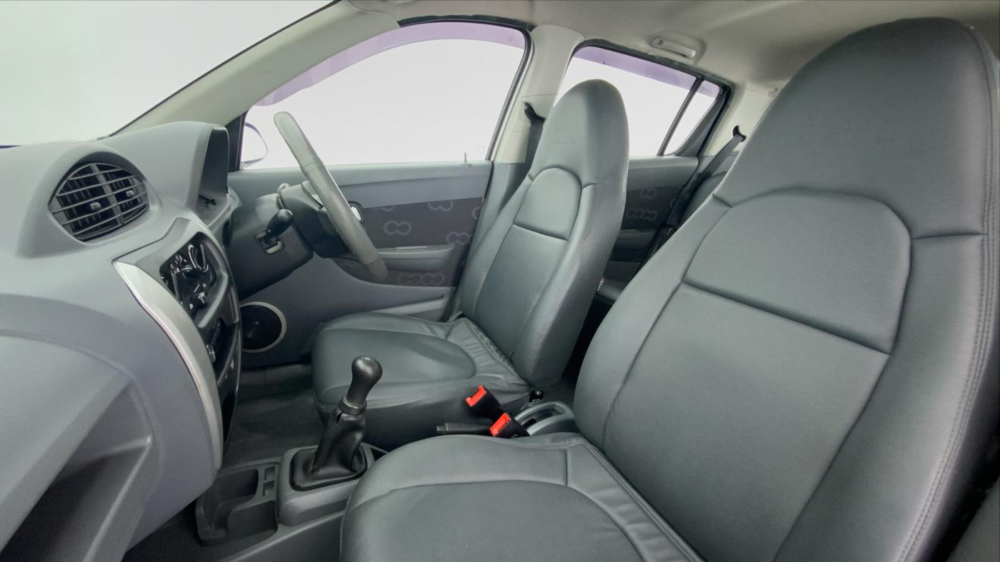 2012 Maruti Alto 800 LXI, Petrol, Manual, 24,711 km, Right Side Front Door Cabin