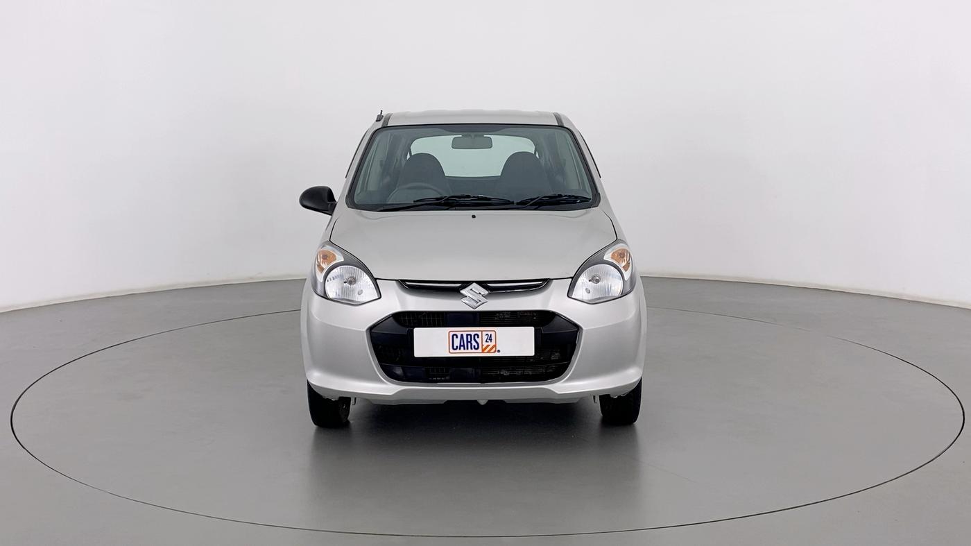 2012 Maruti Alto 800 LXI, Petrol, Manual, 24,711 km, Front