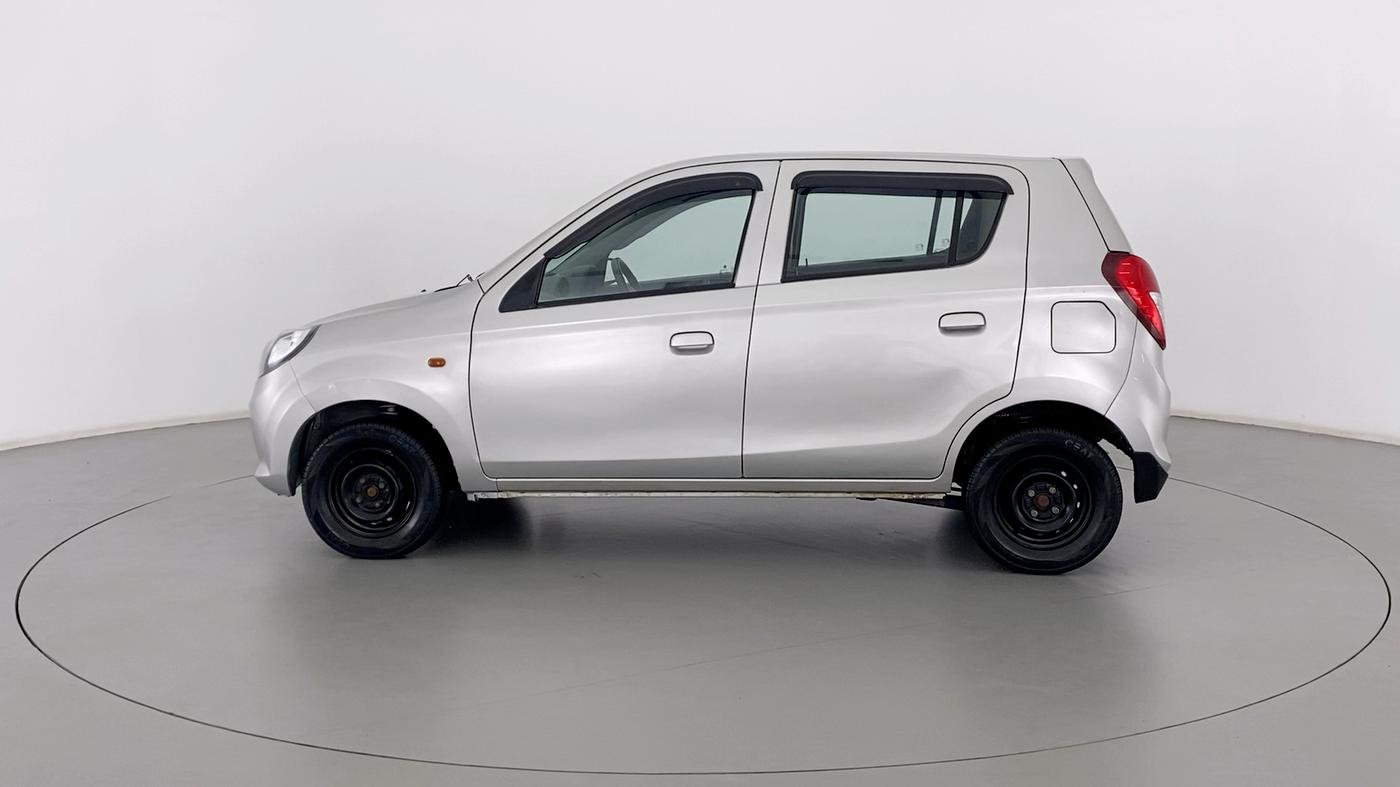 2012 Maruti Alto 800 LXI, Petrol, Manual, 24,711 km, Left Side