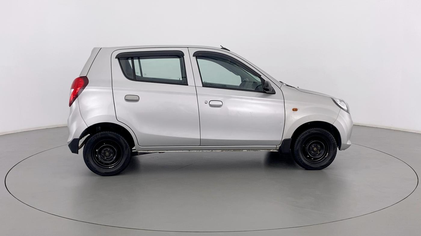 2012 Maruti Alto 800 LXI, Petrol, Manual, 24,711 km, Right Side View