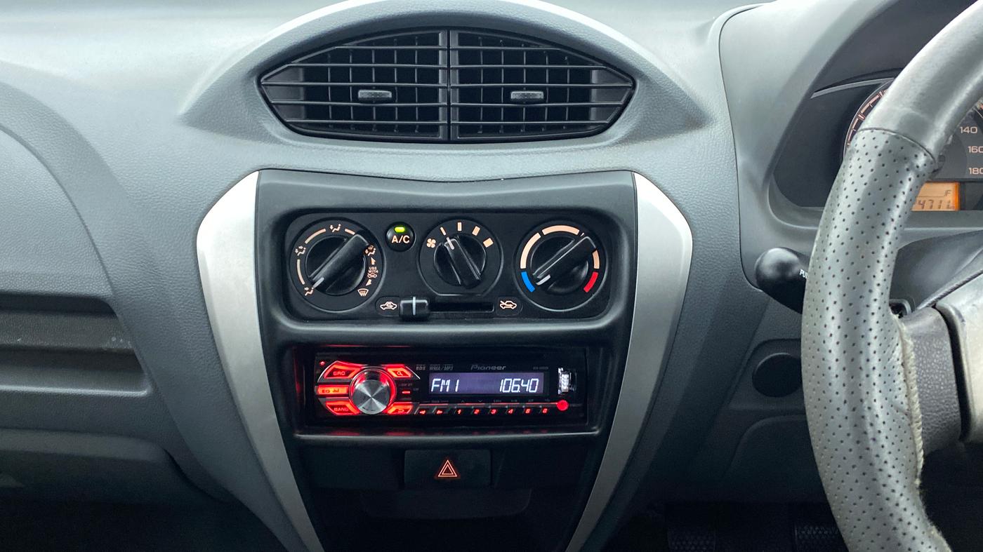 2012 Maruti Alto 800 LXI, Petrol, Manual, 24,711 km, Air Conditioner