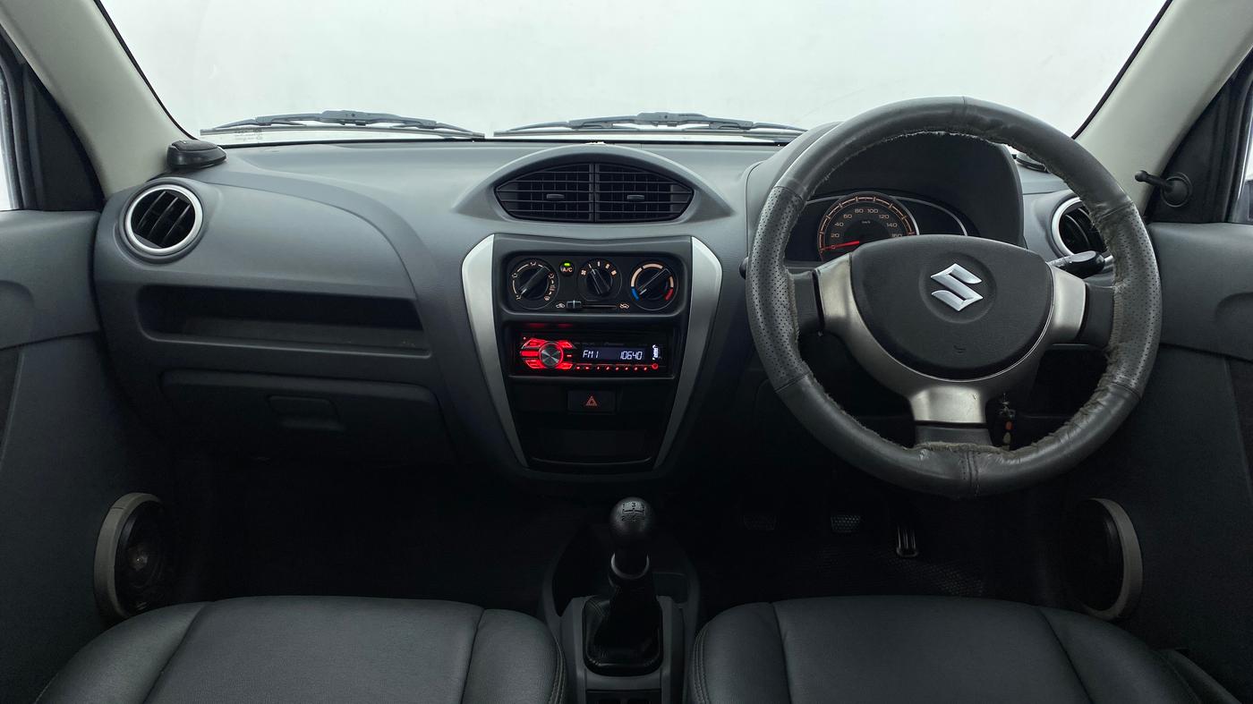 2012 Maruti Alto 800 LXI, Petrol, Manual, 24,711 km, Dashboard