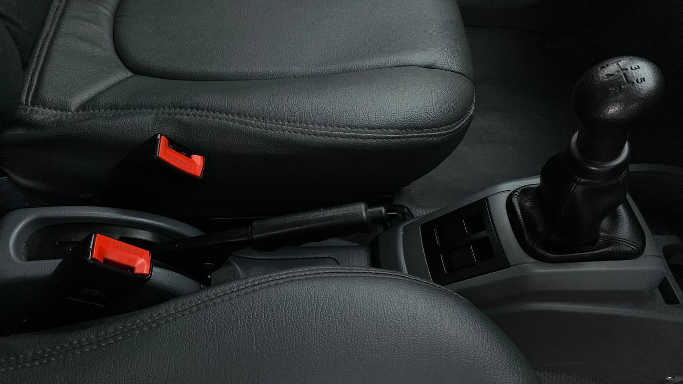 2012 Maruti Alto 800 LXI, Petrol, Manual, 24,711 km, Gear Lever