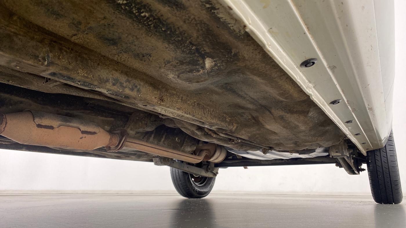 2012 Maruti Alto 800 LXI, Petrol, Manual, 24,711 km, Right Side Underbody