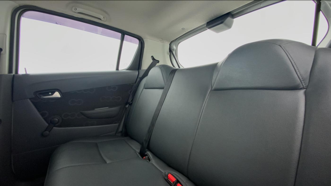 2012 Maruti Alto 800 LXI, Petrol, Manual, 24,711 km, Right Side Rear Door Cabin