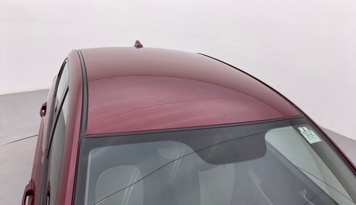 2017 Hyundai Xcent SX 1.2, Petrol, Manual, 32,061 km, Roof