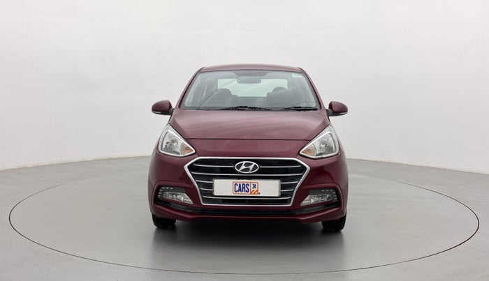 2017 Hyundai Xcent SX 1.2, Petrol, Manual, 32,061 km, Front