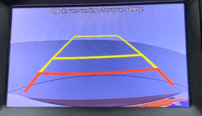 2017 Hyundai Xcent SX 1.2, Petrol, Manual, 32,061 km, Parking Camera