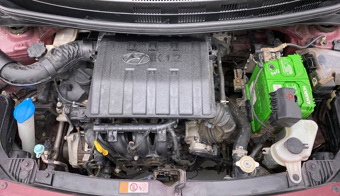 2017 Hyundai Xcent SX 1.2, Petrol, Manual, 32,061 km, Open Bonet