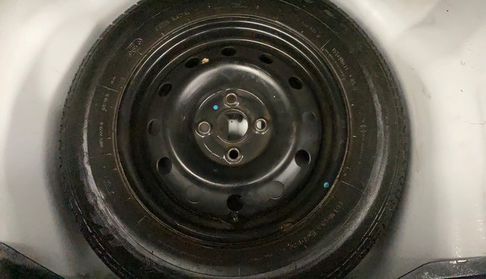 2016 Maruti Swift VXI, Petrol, Manual, 46,012 km, Spare Tyre