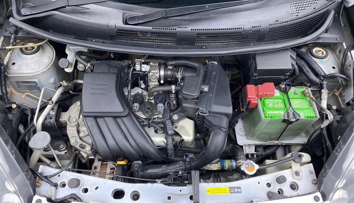 2017 Nissan Micra Active XV, Petrol, Manual, 65,113 km, Open Bonet