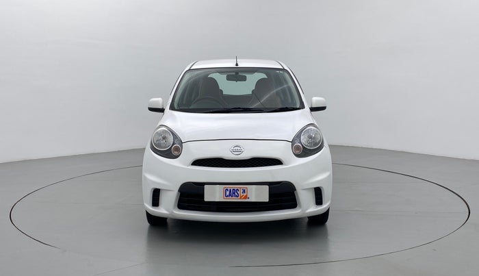 2017 Nissan Micra Active XV, Petrol, Manual, 65,113 km, Front