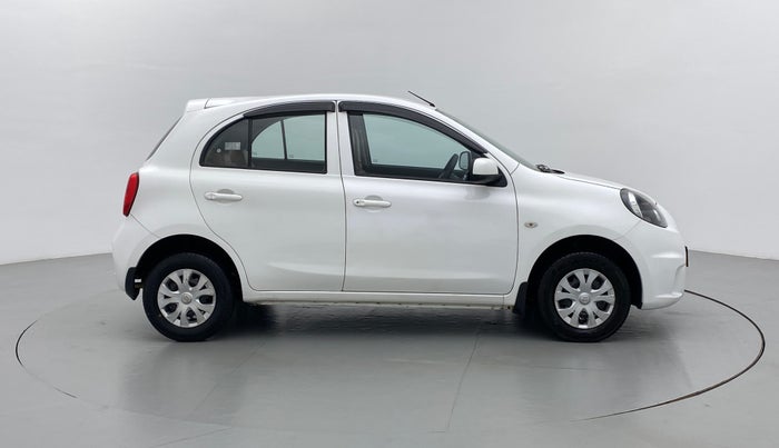 2017 Nissan Micra Active XV, Petrol, Manual, 65,113 km, Right Side View
