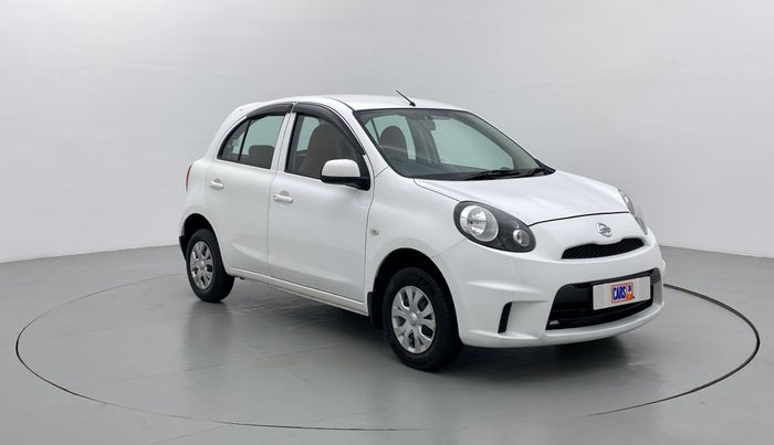 2017 Nissan Micra Active XV, Petrol, Manual, 65,113 km, Right Front Diagonal