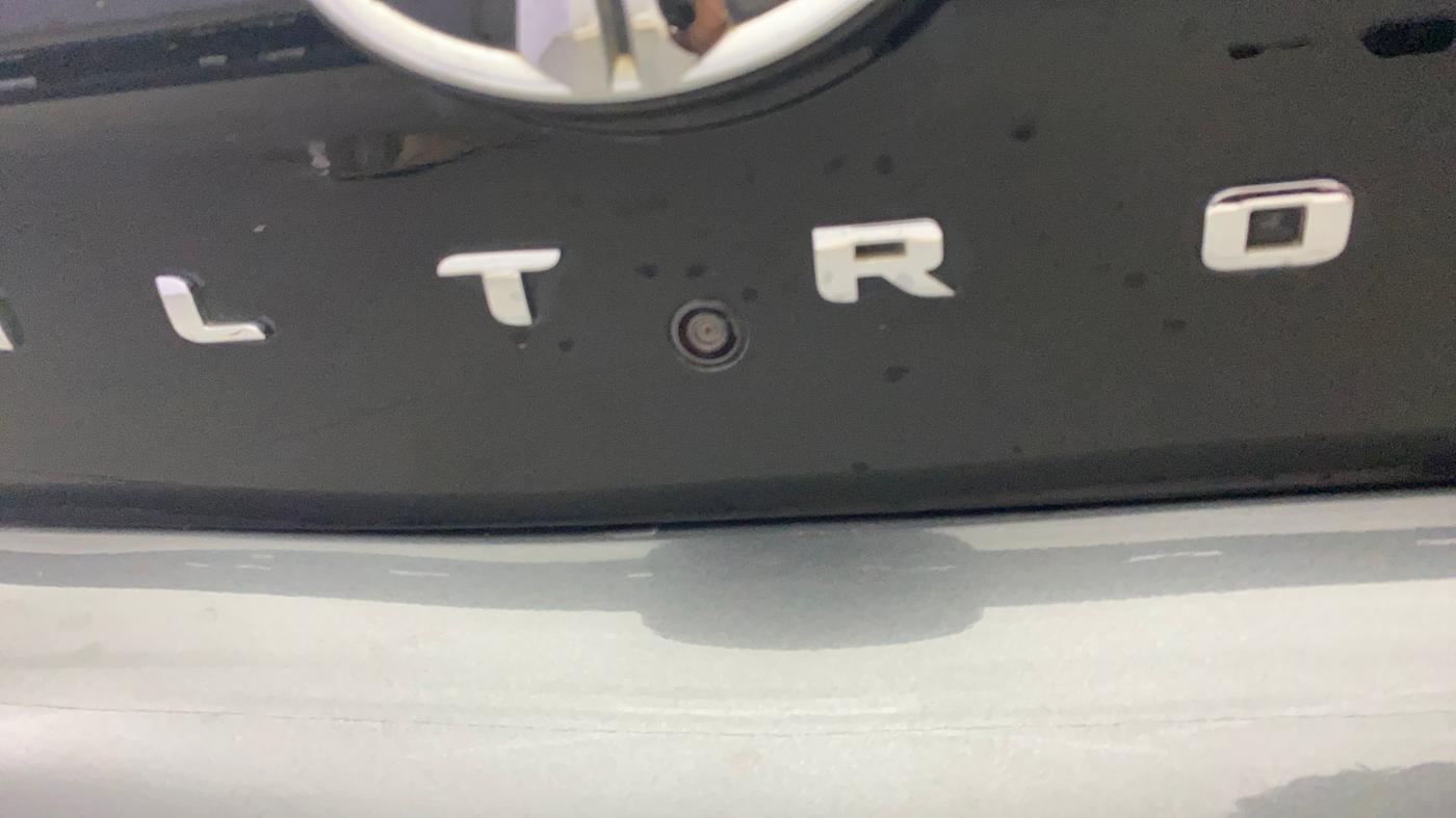 2022 Tata ALTROZ XZA, Petrol, Automatic, 10,001 km, Parking Camera