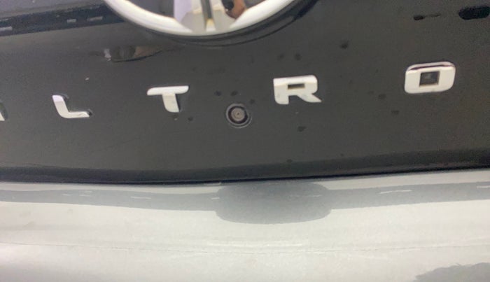 2022 Tata ALTROZ XZA, Petrol, Automatic, 10,001 km, Parking Camera