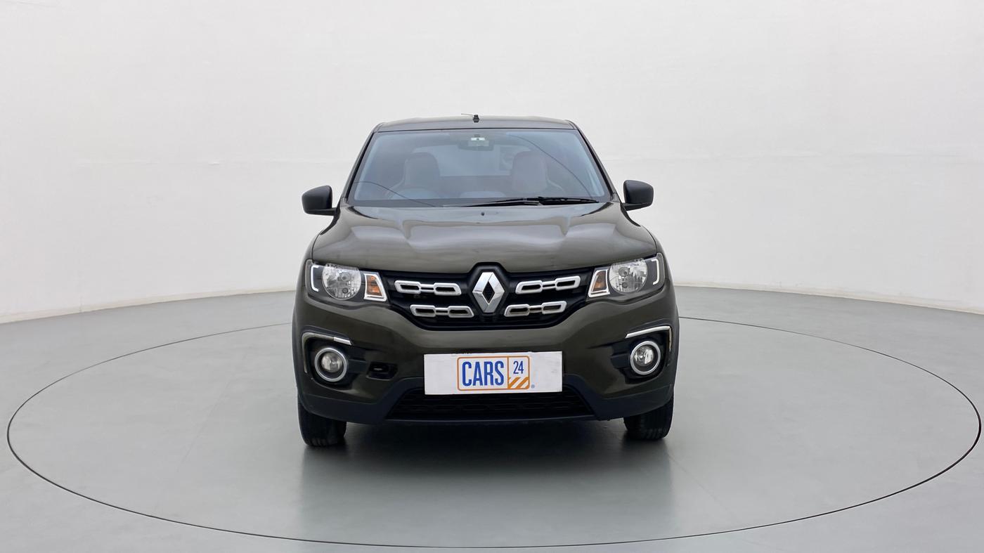 2016 Renault Kwid RXT, Petrol, Manual, 40,346 km, Front
