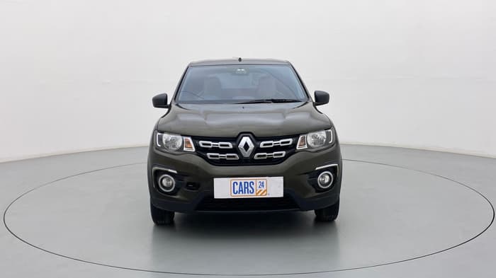 2016 Renault Kwid RXT, Petrol, Manual, 40,346 km, Front