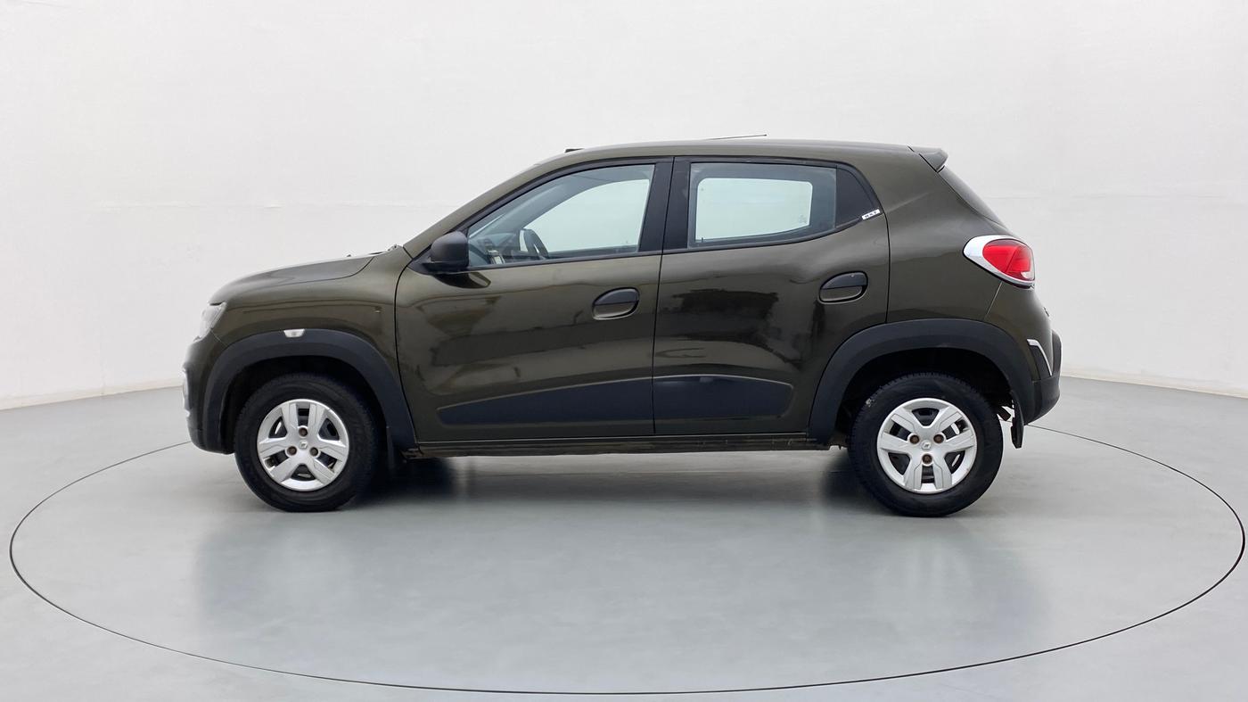 2016 Renault Kwid RXT, Petrol, Manual, 40,346 km, Left Side